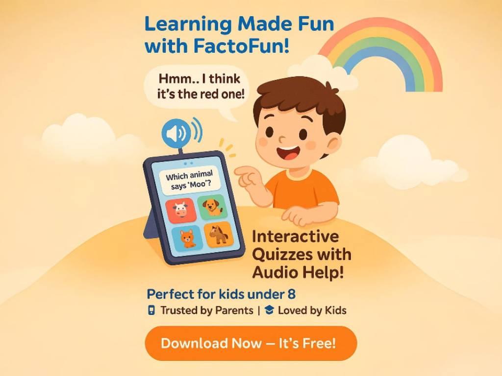 Learning Factofun