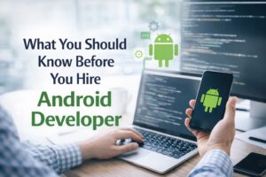 Android Developer