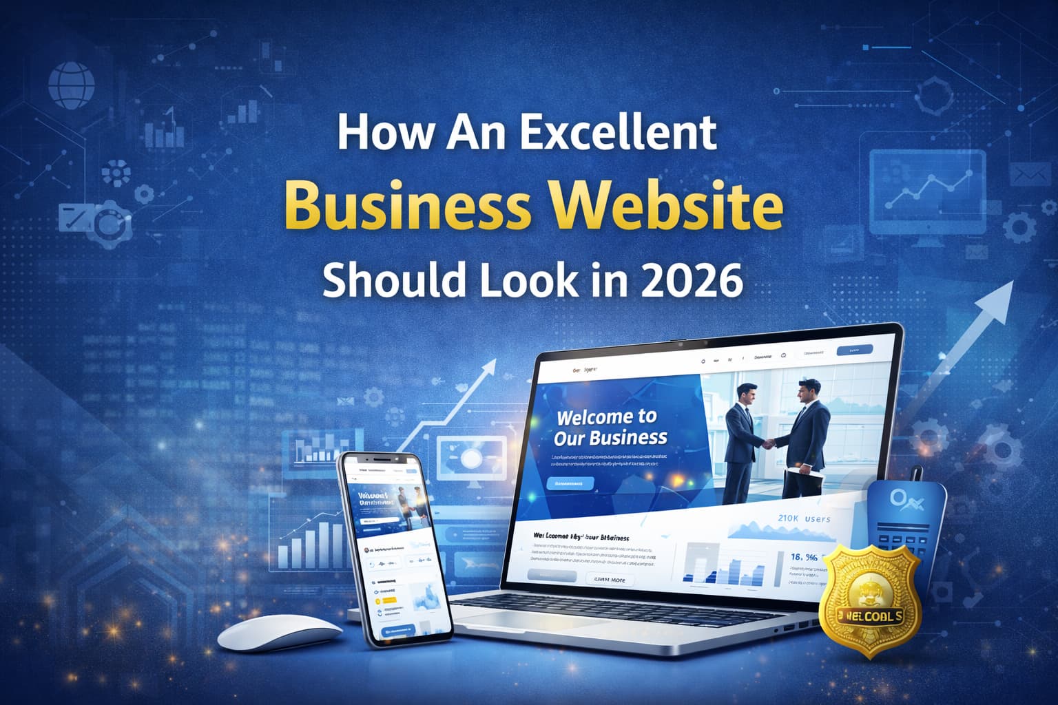 Business Website