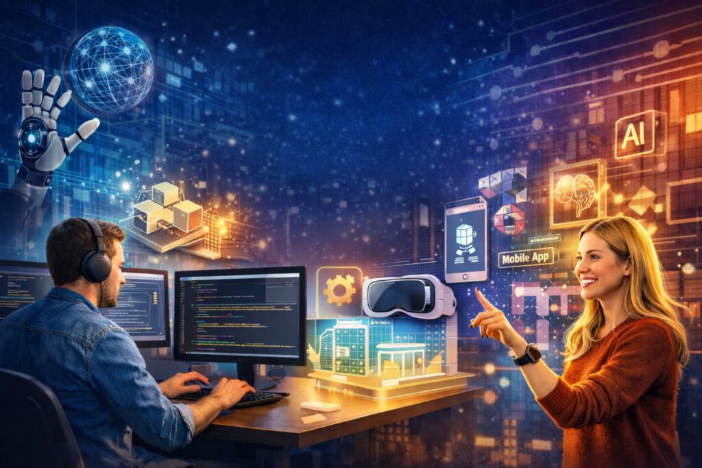 Web Developer Watch Top 7 Web Development Trends to Watch in 2026