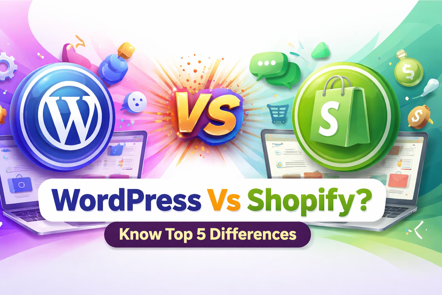 Wordpress VS Shopify