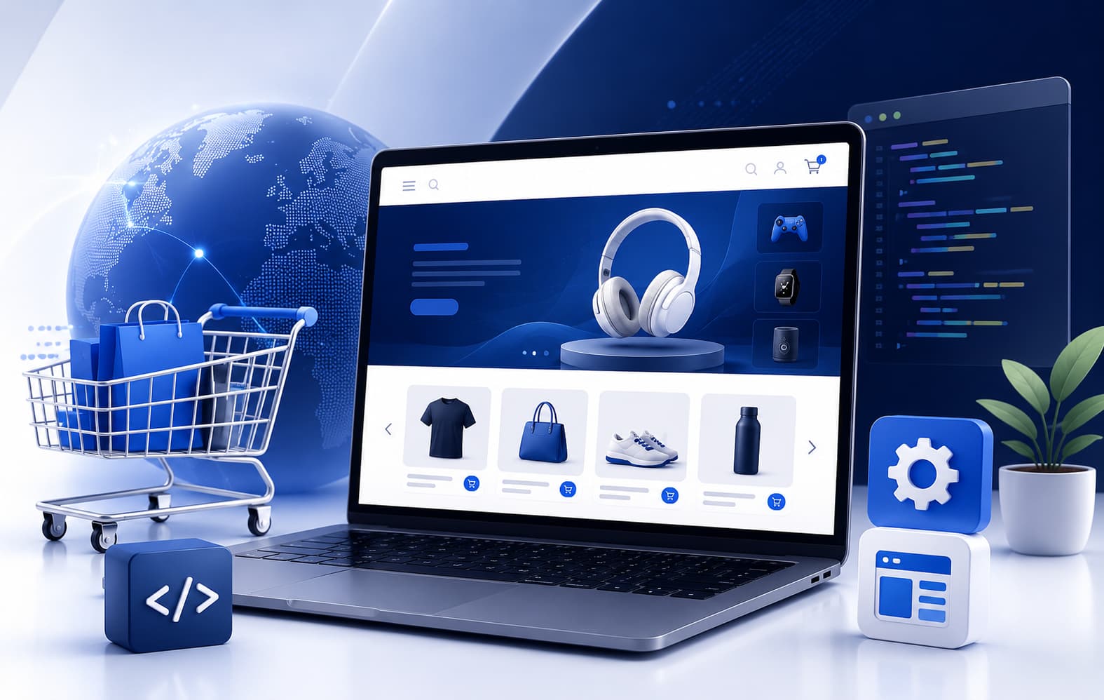 E-commerce