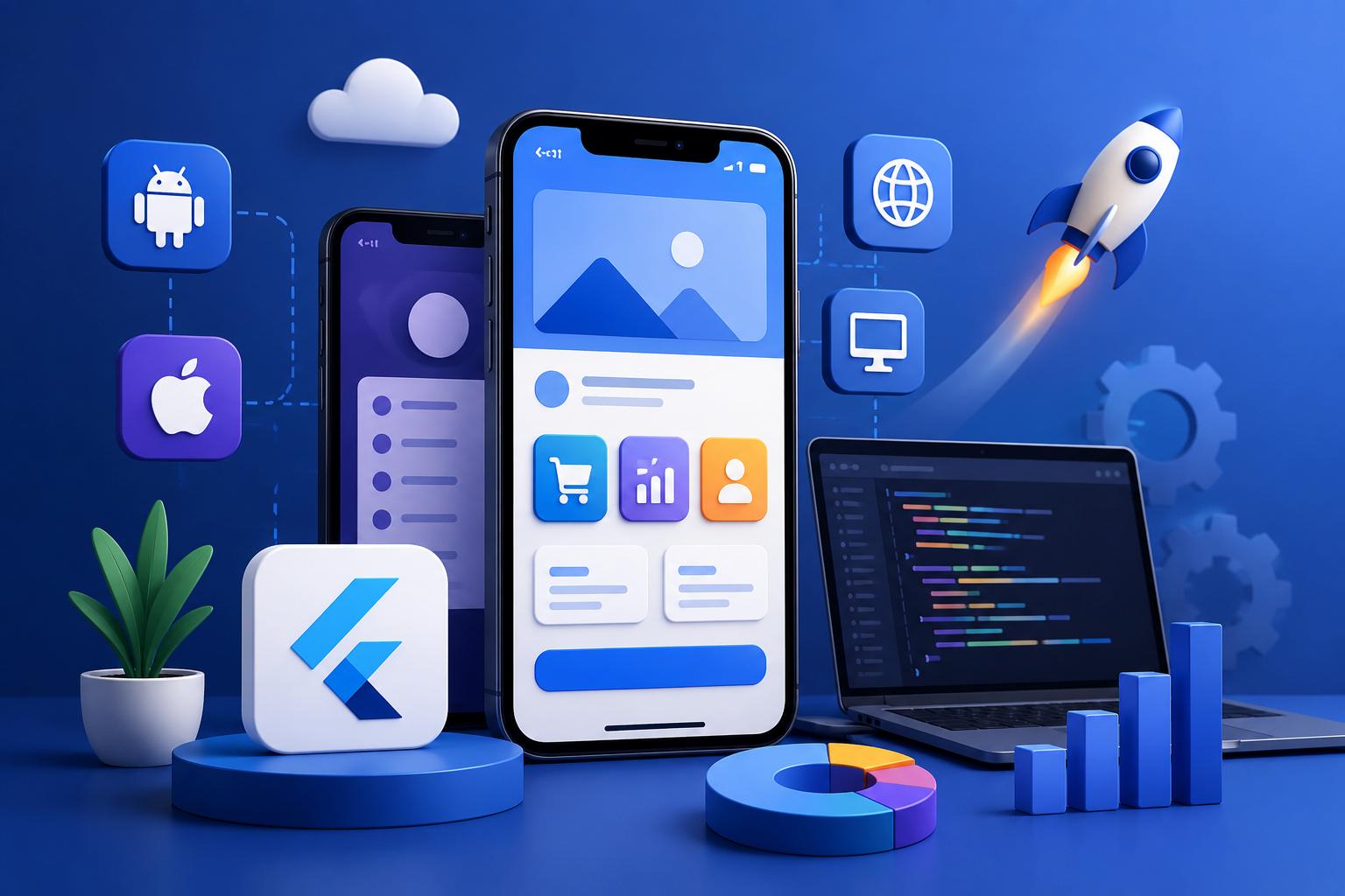 Flutter App