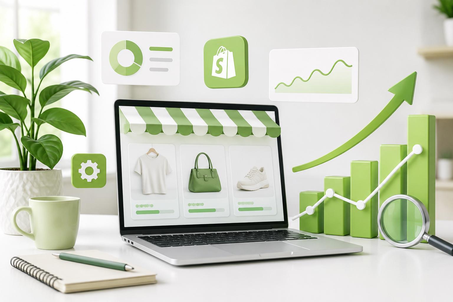 Shopify Seo Strategy