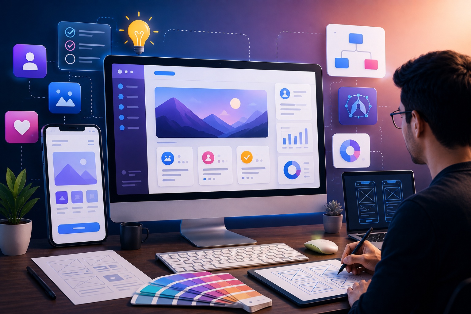 UI/UX Design