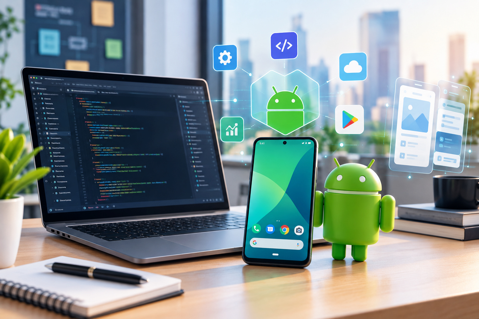 Android App