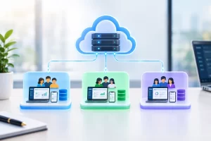 Saas Application