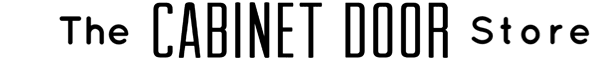 the cabinet door