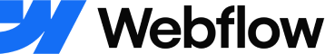 webflow logo